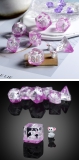 Dice Habit Resin Set Mouse