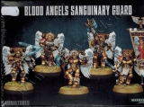41-08 Blood Angels Sanguinary Guard