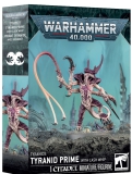51-35 Tyranid Prime w Lash Whip