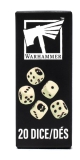 66-36 Warhammer Dice