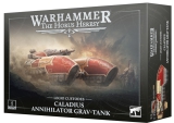 31-139 Custodes Caladius Annihilator Grav-Tank