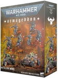 73-501 Orks Armageddon Battalion