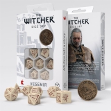 QW Witcher Dice Set Vesemir