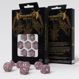 QW Dracopolis Dice Set Featherwing