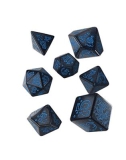 QW Jumbo Cat Dice Set River