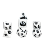 Sirius Dice Set Moon Panda