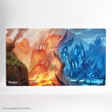 Gamegenic Playmat Steam Vents