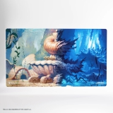 Gamegenic Shiny Playmat Hallowed Fountain