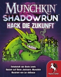 Munchkin Shaowrun Hack die Zukunft