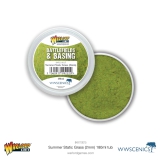 Warlord Basing Summer Static Grass