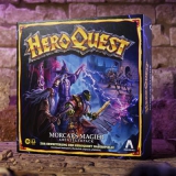 HeroQuest Morcaors Magier Erw.