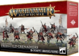 86-54 Cities of Sigmar Freeguild Grenadiers