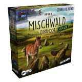 Mischwald Dartmoor Exmoor Erw.