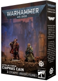 47-92 Astra Militarum Ciaphas Cain