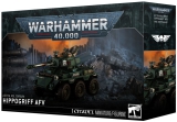 47-45 Astra Militarum Hippogriff AFV