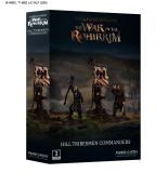 30-101 WotR Hill Tribesmen Commanders