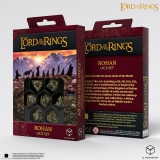 QW Lord of the Rings Rohan Dice Set