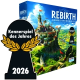 Rebirth Aufbruch in eine neue Zeit