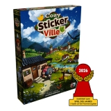 Cozy Stickerville