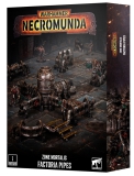 301-80 Necromunda Zone Mortalis Factoria Pipes