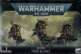 Necrons Gruftklingen