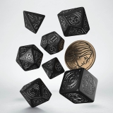 QW Witcher Dice Set Yennefer