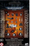 55-09 Iron Hands Prim Upgrades and Transfers