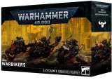 50-79 Orks Warbikers
