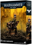 50-81 Orks Big Mek Dakkarig (2026)