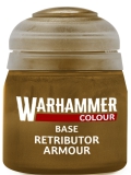 Retributor Armour