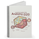 Notebook Anatomy of a D20