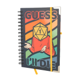 Premium Notebook Guess I ll die