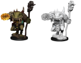 D&D NMM Green Slaad