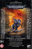 48-64 Primaris Lieutenant in Phobos Arm