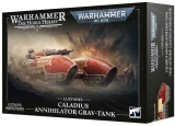 77-10 Custodes Gladius Annihilator Grav-Tank