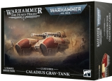 77-09 Custodes Gladius Grav-Tank