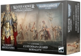 77-04 Custodes Custodian Guard Sodality