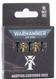 01-16 Adeptus Custodes Dice