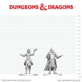 D&D NMM Knight and MAge Apprentice