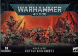 43-10 World Eaters Khorne Berserker