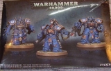 48-24 Centurion Devastortrupp der Space Marines