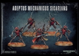 59-11 Adeptus Mechanicus Sicarians