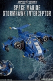 48-42 Space Marines Stormhawk Interceptor