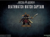 Deathwatch Watch Captain