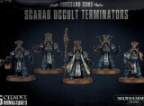 43-36 Thousand Sons: Scarab Occult Terminators